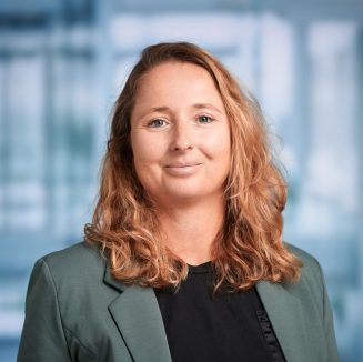 Bianca Sehr, conseillère en santé