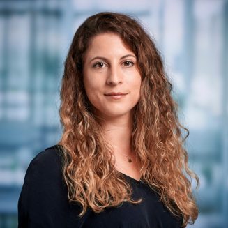 Rahel Alder, conseillère en santé