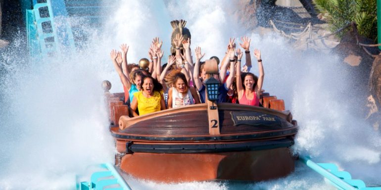Ab in den Europa-Park!